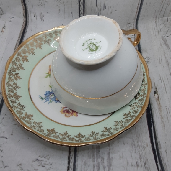 Regency England Bone China•1950's•7.5/10 - Picture 4 of 11